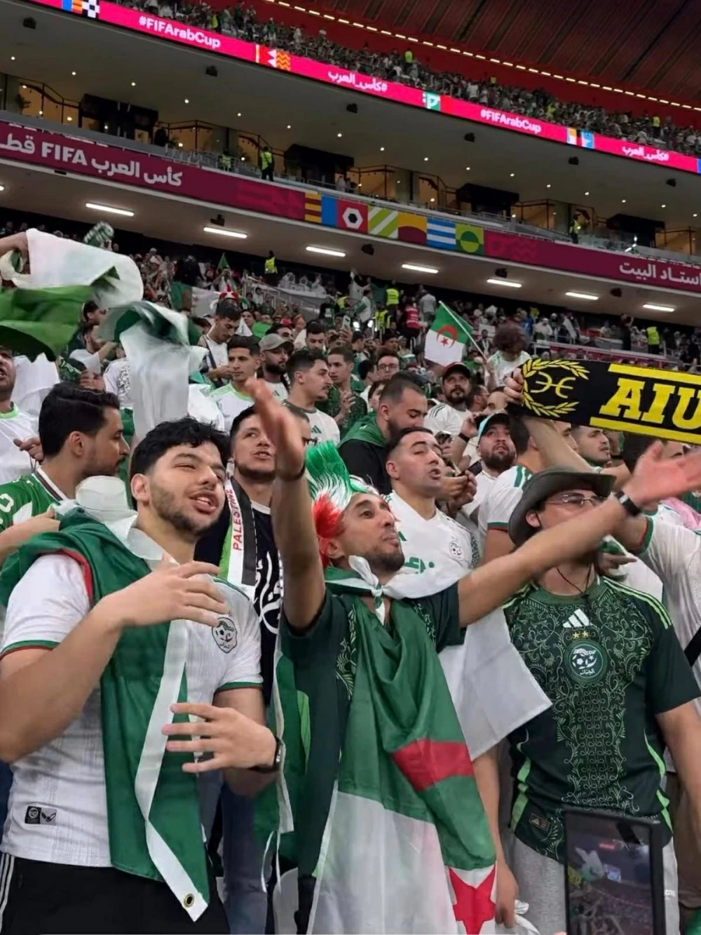 أكثر من مليون مشجع يضيئون مدرجات كأس العرب 2025 حتى نهاية دور الثمانية