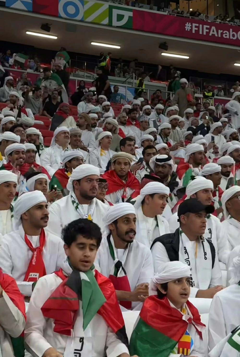 أكثر من مليون مشجع يضيئون مدرجات كأس العرب 2025 حتى نهاية دور الثمانية