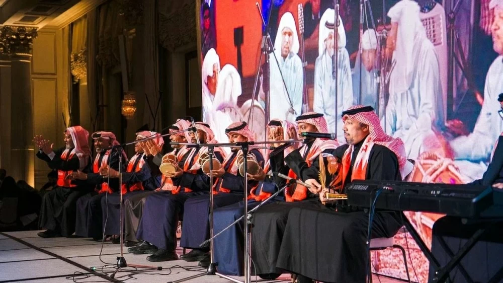 سفارة البحرين بروسيا&nbsp;تقيم حفل استقبال بمناسبة الأعياد الوطنية