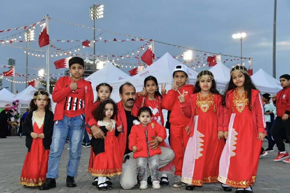 عائشة رضوان: الاحتفالات الوطنية مع الأطفال تصنع جيلاً معتزاً بهويته وقيمه