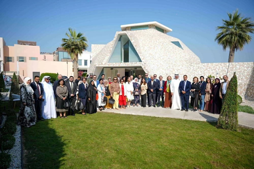 إطلاق المركز الدولي للاقتصاد الإبداعي في البحرين