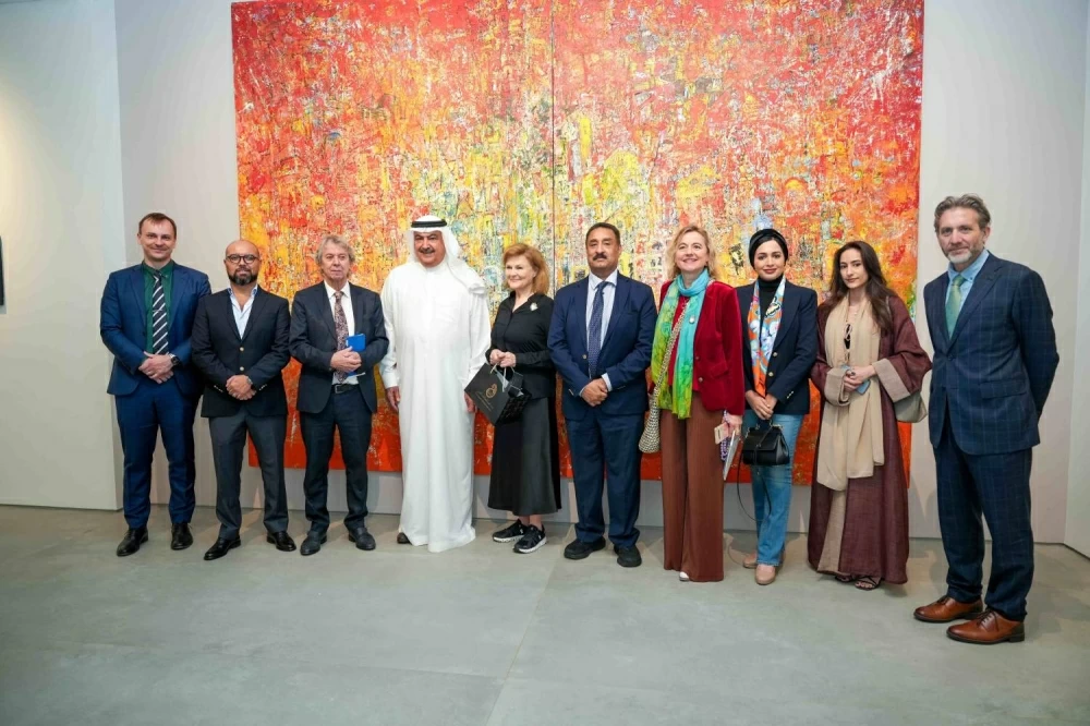 إطلاق المركز الدولي للاقتصاد الإبداعي في البحرين