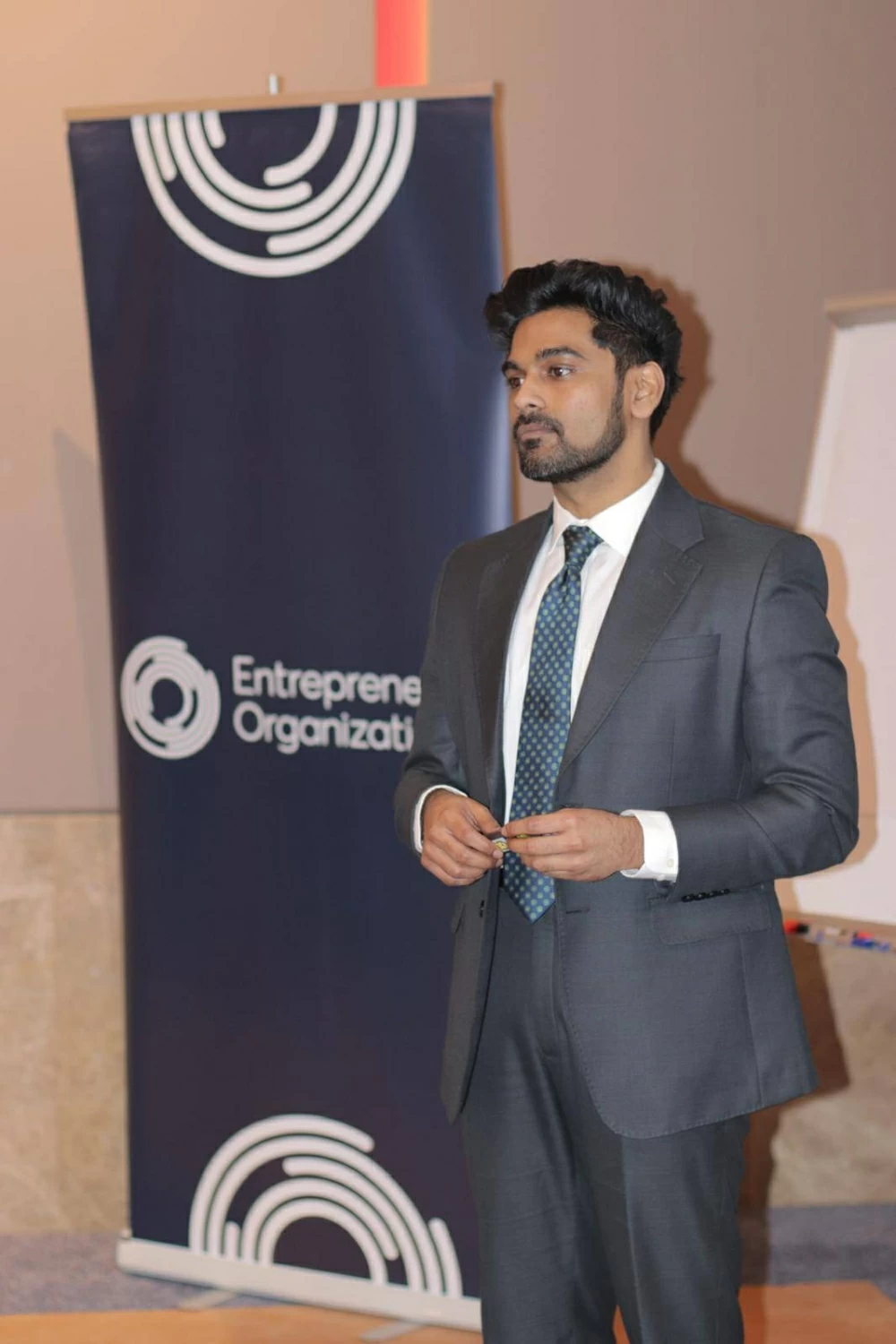 "رواد الأعمال في البحرين" تنظم جلسة تعريفية لمنتسبيها حول الضريبة على الشركات