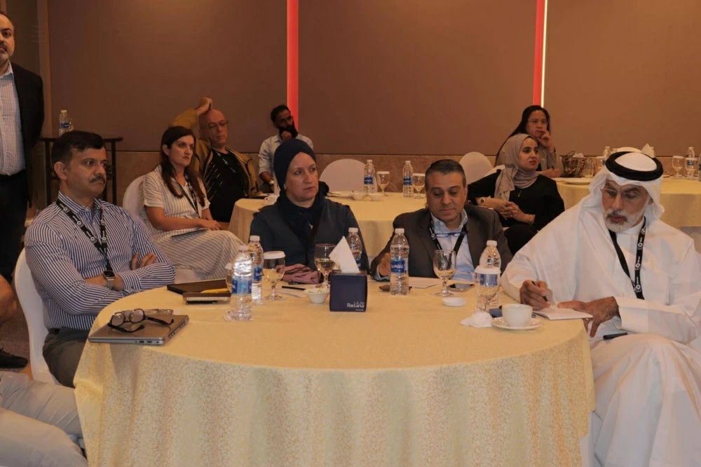 "رواد الأعمال في البحرين" تنظم جلسة تعريفية لمنتسبيها حول الضريبة على الشركات