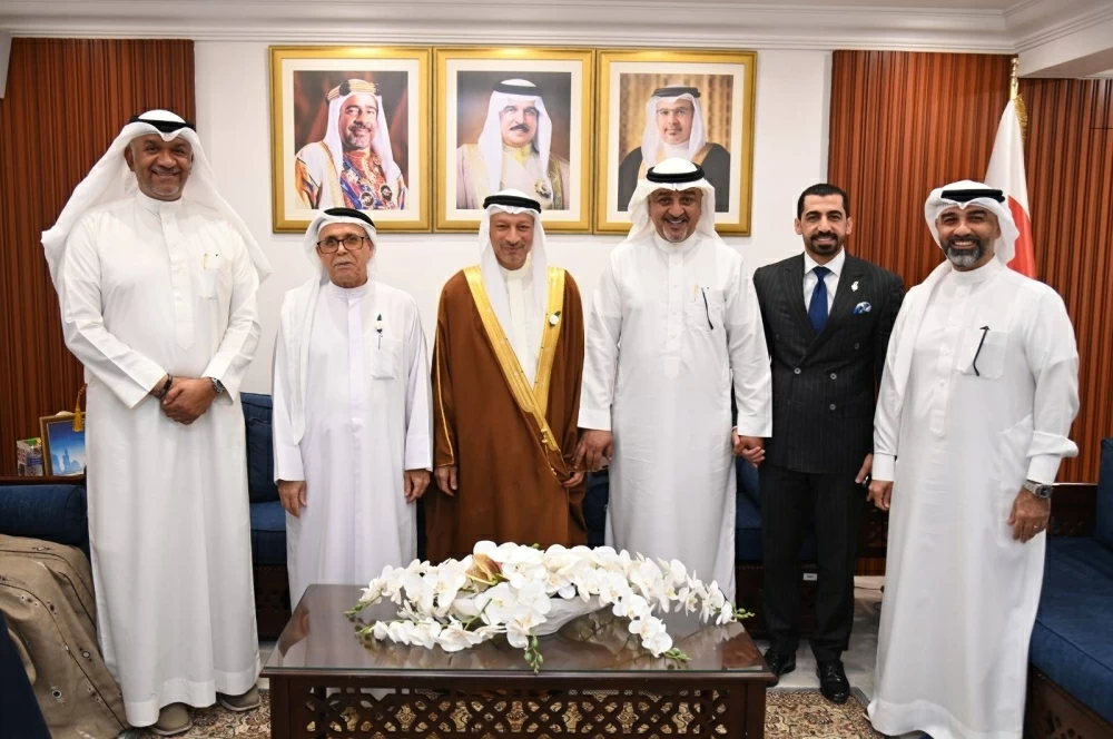 محافظ الشمالية يهنئ القيادة الرشيدة بمناسبة الأعياد الوطنية