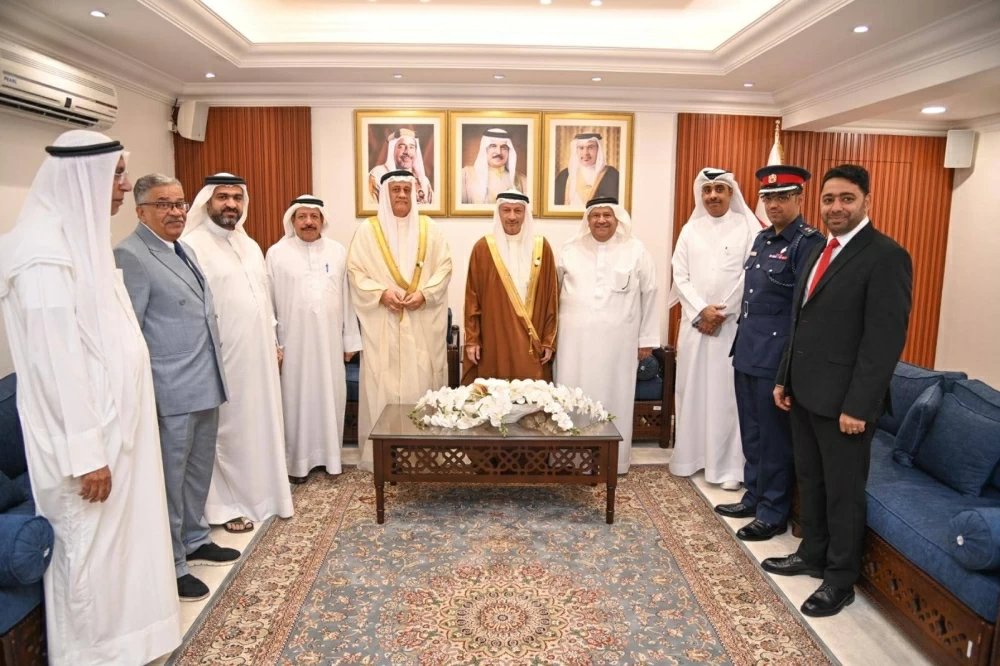 محافظ الشمالية يهنئ القيادة الرشيدة بمناسبة الأعياد الوطنية