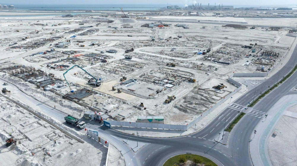 وزيرة الإسكان: إنجاز 23% من المرحلة الثالثة لمشروع مدينة سترة الإسكانية