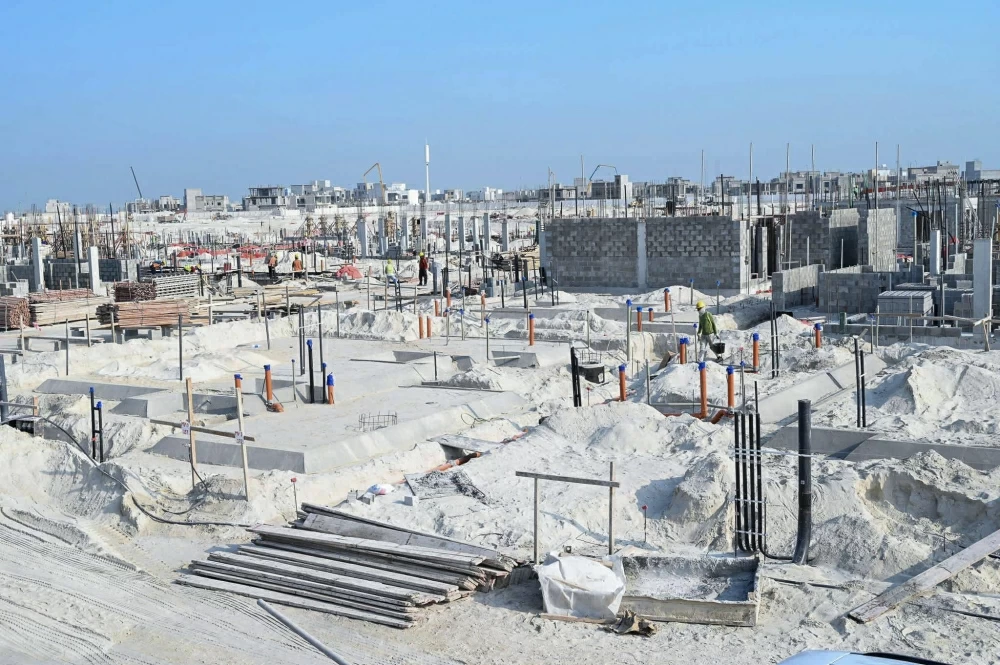 وزيرة الإسكان: إنجاز 23% من المرحلة الثالثة لمشروع مدينة سترة الإسكانية