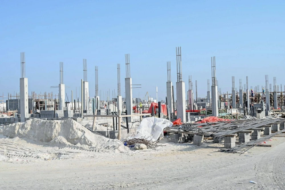 وزيرة الإسكان: إنجاز 23% من المرحلة الثالثة لمشروع مدينة سترة الإسكانية