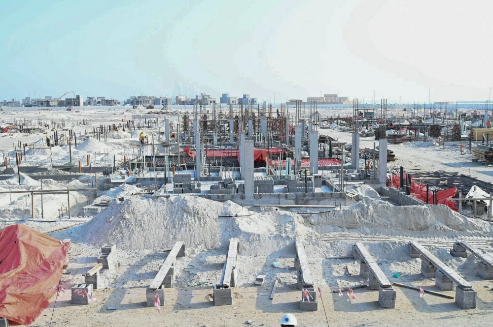 وزيرة الإسكان: إنجاز 23% من المرحلة الثالثة لمشروع مدينة سترة الإسكانية