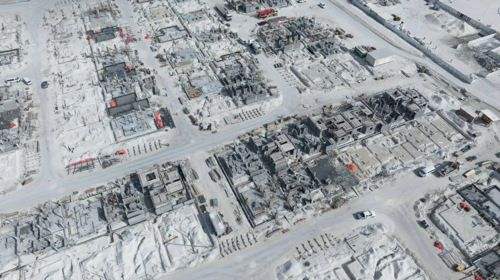 وزيرة الإسكان: إنجاز 23% من المرحلة الثالثة لمشروع مدينة سترة الإسكانية