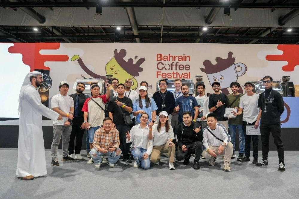 مهرجان البحرين للقهوة 2025 يستقطب أكثر من 10 آلاف زائر