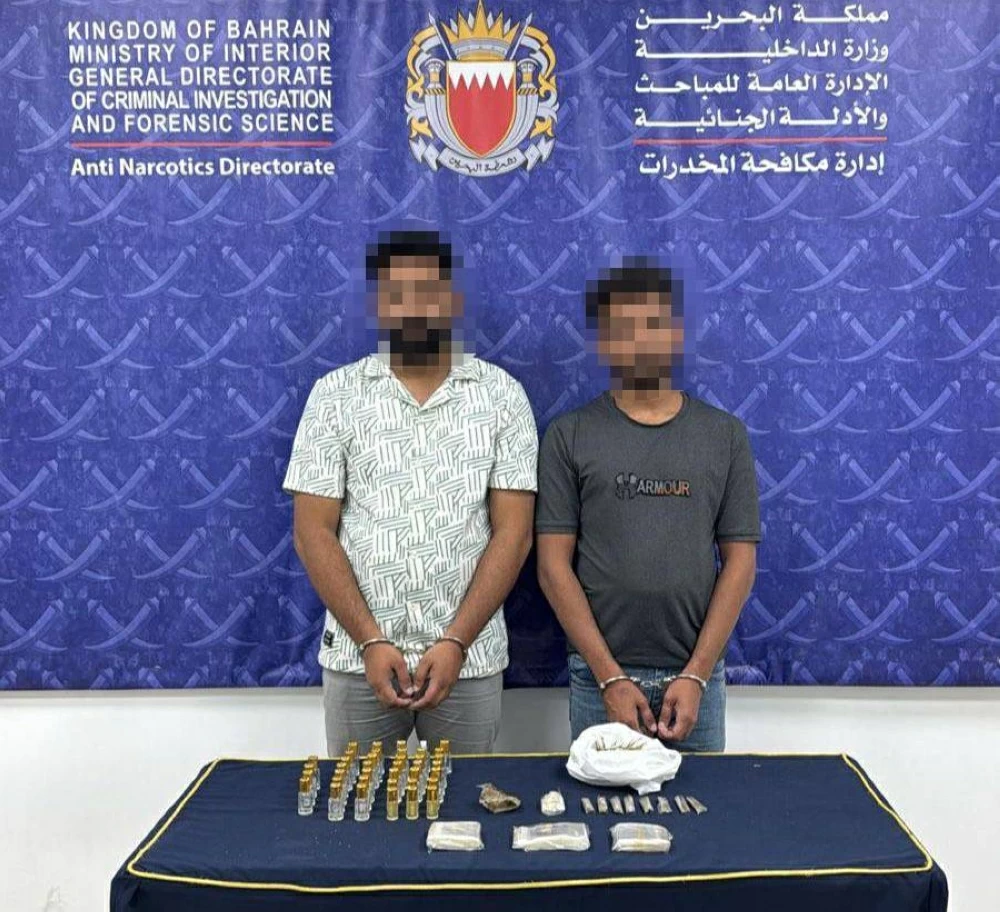 مكافحة المخدرات: القبض على 15 شخصا لمحاولتهم تهريب وحيازة مواد مخدرة تقدر قيمتها بأكثر من 135 ألف دينار