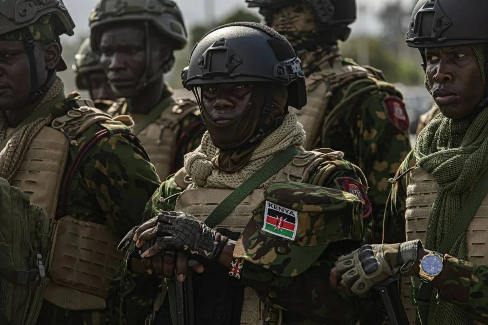 منظمة الدول الأمريكية: 18 دولة تتعهّد نشر قوات لقمع عصابات هايتي