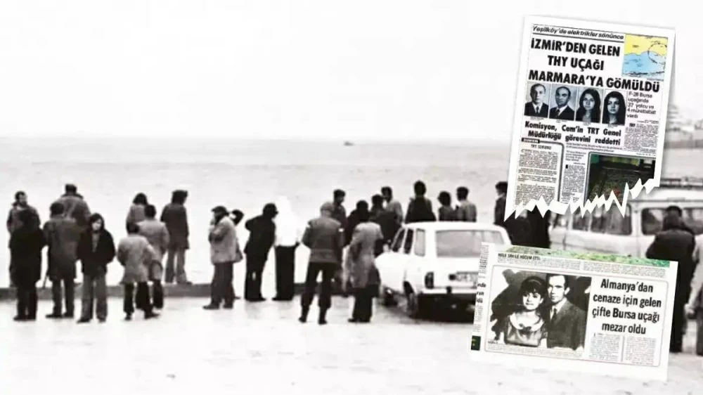 تركيا.. العثور على حطام طائرة اختفت مع ركابها قبل 50 عامًا ببحر مرمرة في إسطنبول (فيديو)