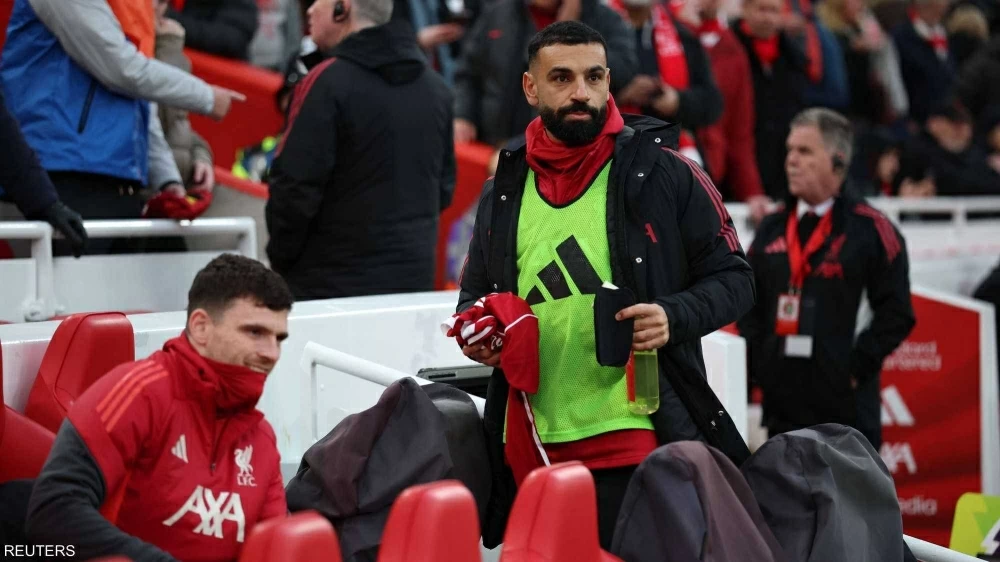 مدرب ليفربول آرني سلوت يعلّق على «عودة محمد صلاح» 