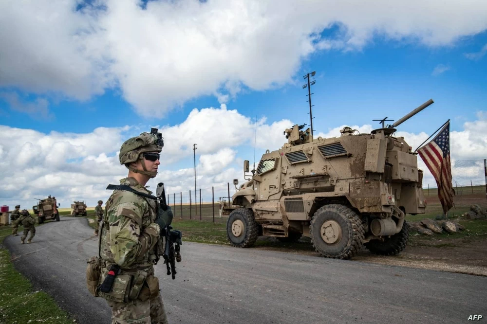 &laquo;البنتاغون&raquo;: مقتل جنديين أمريكيين اثنين ومترجم مدني في هجوم تدمر بسوريا