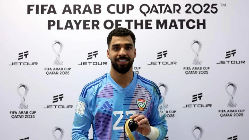 المقبالي: الثقة والتعليمات صنعتا لحظة الحسم أمام الجزائر