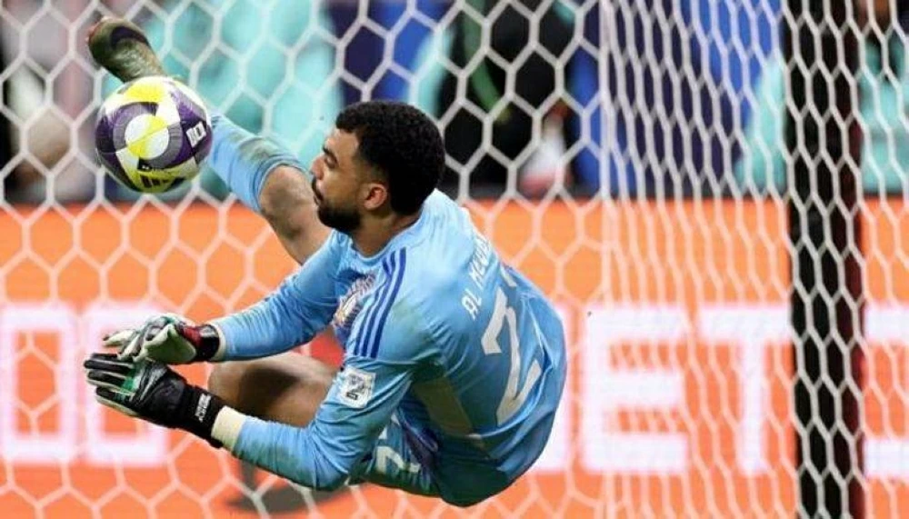 المقبالي: الثقة والتعليمات صنعتا لحظة الحسم أمام الجزائر