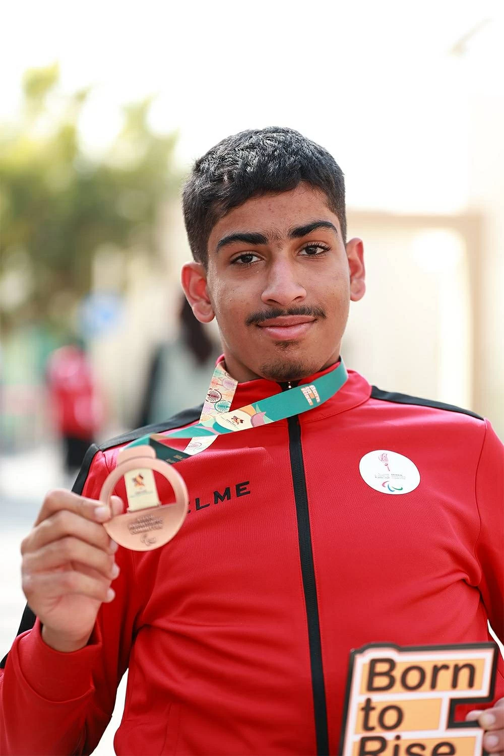 عبدالله خميس: فخور بتحقيق أول إنجاز آسيوي