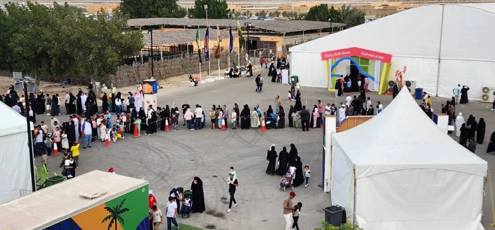 وائل المبارك: &laquo;مراعي 2025&raquo; منصّة وطنية عزّزت ركائز الأمن الغذائي