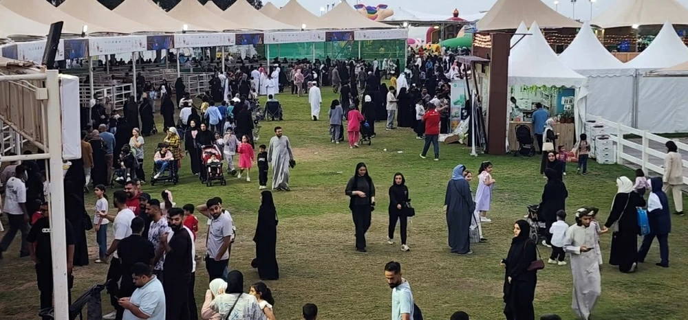 وائل المبارك: &laquo;مراعي 2025&raquo; منصّة وطنية عزّزت ركائز الأمن الغذائي