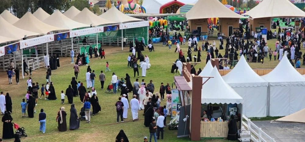 وائل المبارك: &laquo;مراعي 2025&raquo; منصّة وطنية عزّزت ركائز الأمن الغذائي