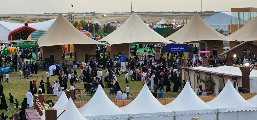 وائل المبارك: «مراعي 2025» منصّة وطنية عزّزت ركائز الأمن الغذائي 