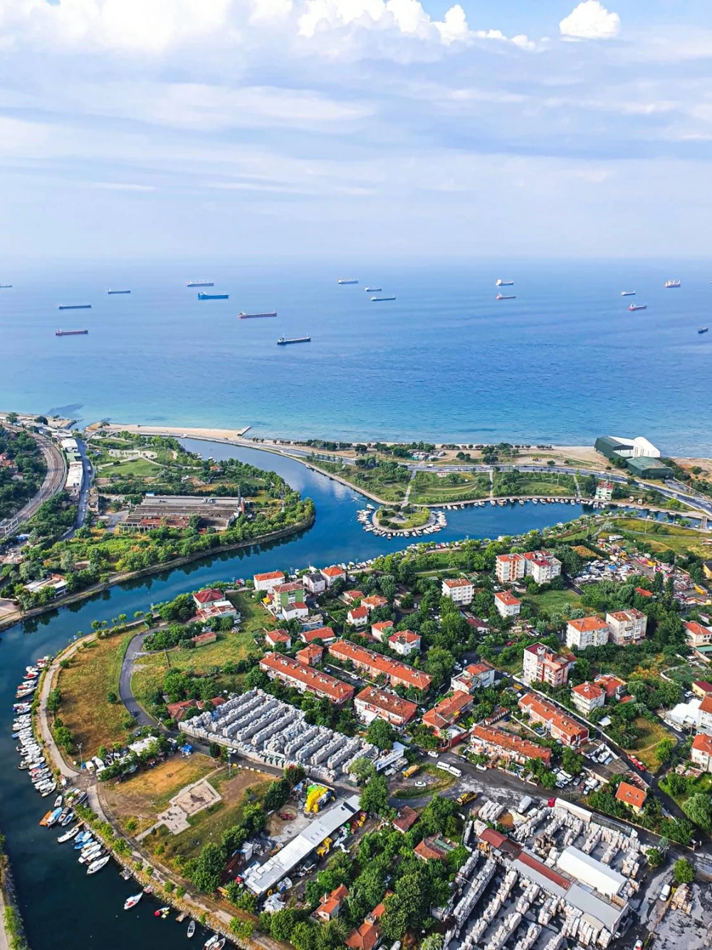 إسطنبول على أعتاب زلزال مدمر بسبب شيء مرعب يحدث في أعماق بحر مرمرة