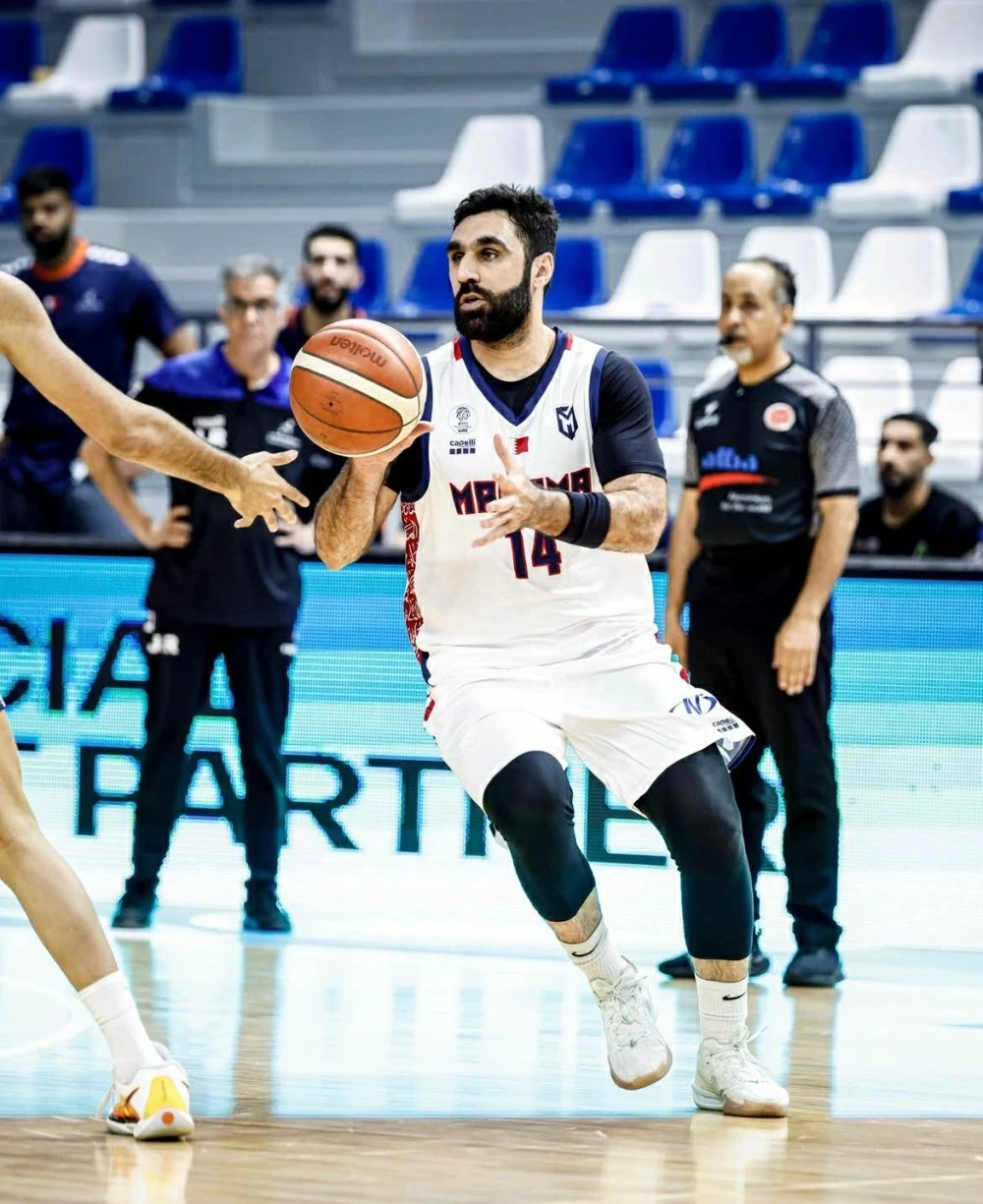 المنامة يفلت من فخ النويدرات في دوري زين السلاوي 