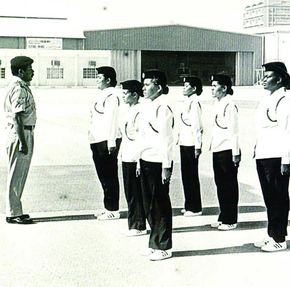 نساء شرطة البحرين.. من الميدان إلى التخصصات الدقيقة في صناعة العدالة