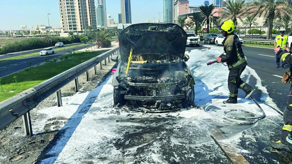 أكتوبر بالأرقام.. تكامل أمني وخدمي لحماية الأرواح والممتلكات