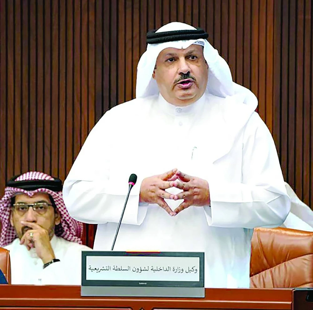 الأمن الذكي في البحرين.. وقاية رقمية تسبق الجريمة بخطوة