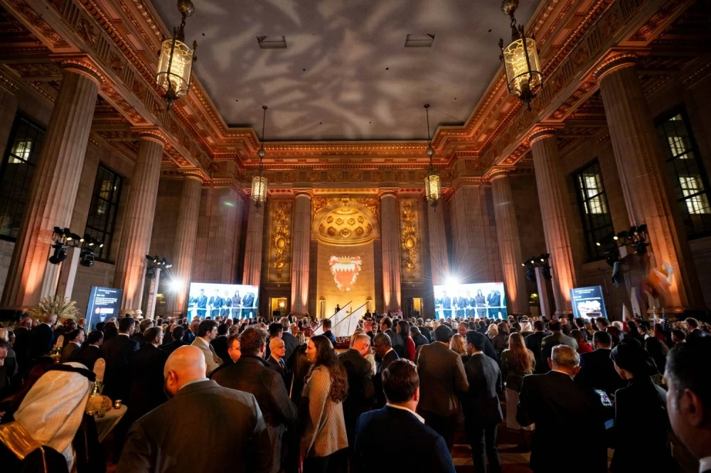 سفارة البحرين لدى الولايات المتحدة الأمريكية تقيم حفل استقبال بمناسبة احتفال المملكة بأعيادها الوطنية