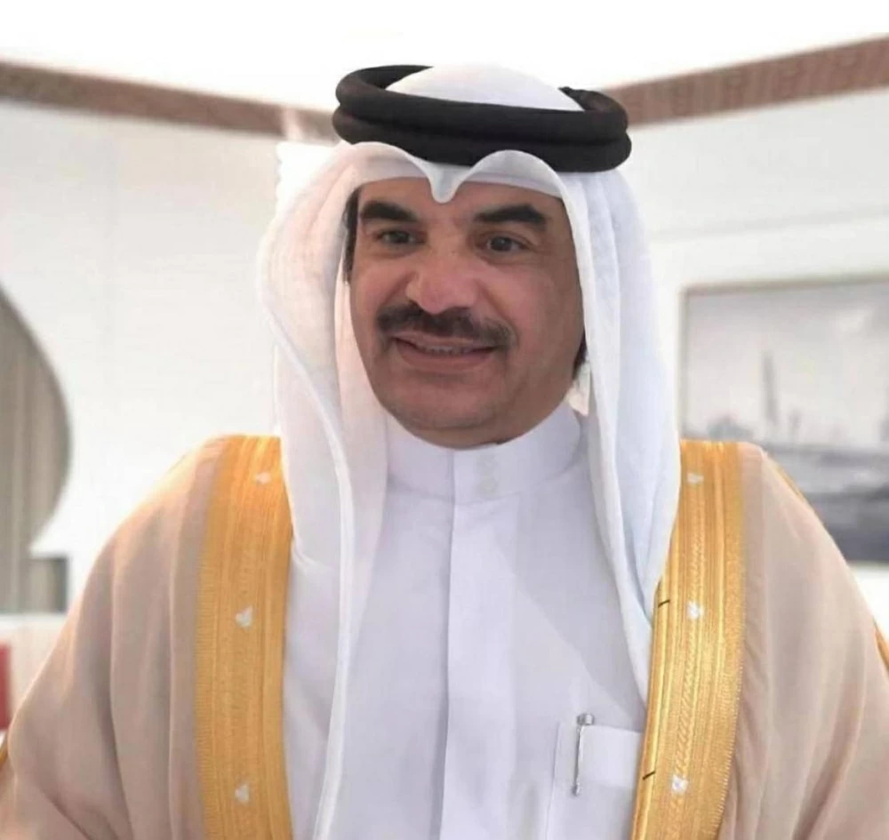 الأمين العام لمجلس النواب: دور بارز لـ"شرطة البحرين" في تطوير المنظومة الأمنية وفق منهجية عصرية