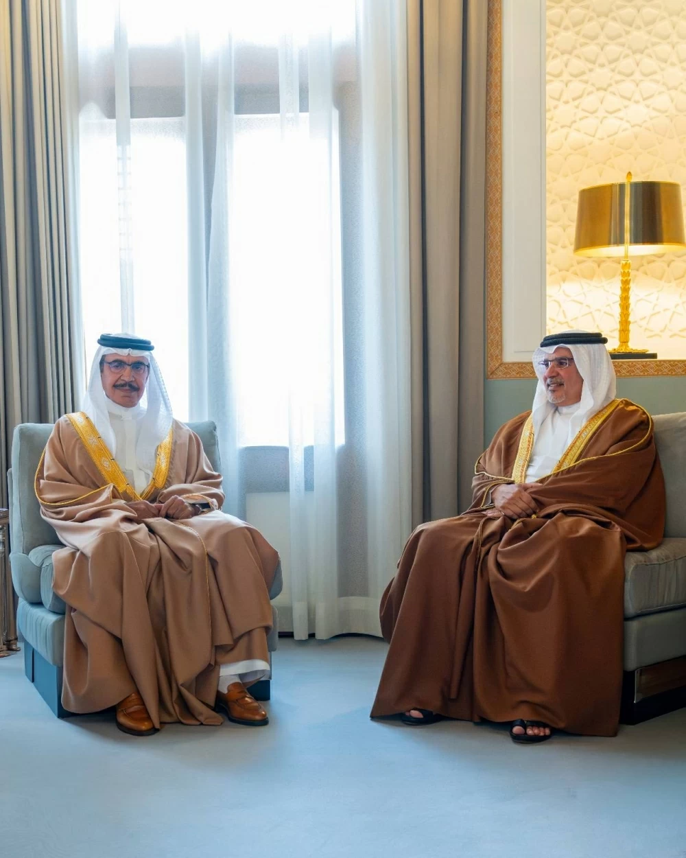 شرطة البحرين تمضي بخطى واثقة نحو المستقبل ...الولاء والإخلاص رسالتها والتطوير والتحديث منهجها