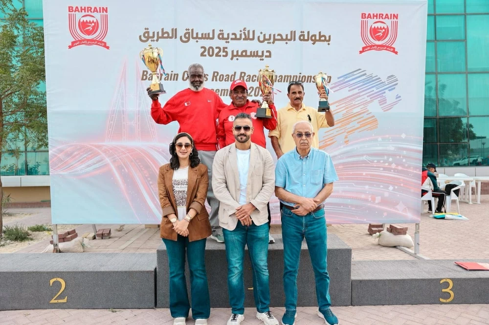 نادي البحرين يكسب بطولة الناشئين والحالة يحصد لقب العموم