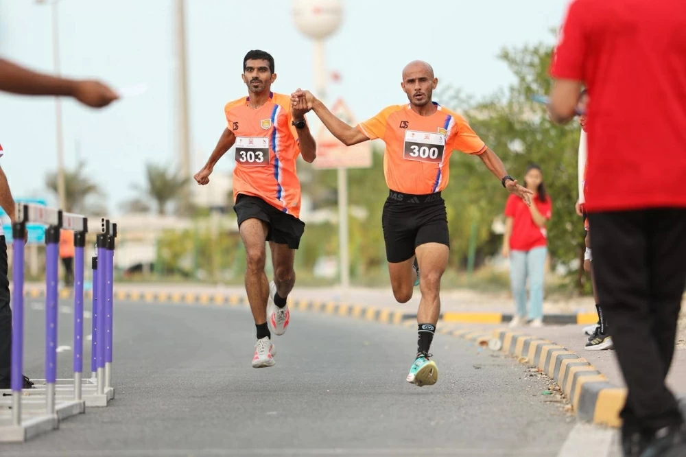 نادي البحرين يكسب بطولة الناشئين والحالة يحصد لقب العموم