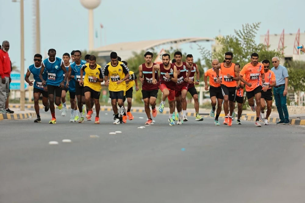 نادي البحرين يكسب بطولة الناشئين والحالة يحصد لقب العموم