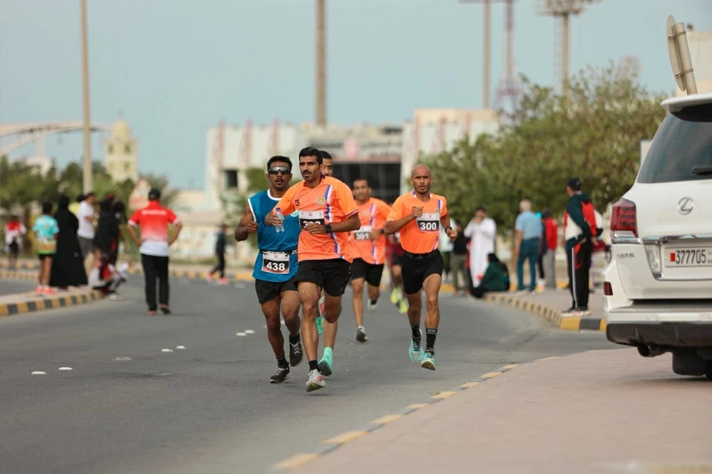 نادي البحرين يكسب بطولة الناشئين والحالة يحصد لقب العموم