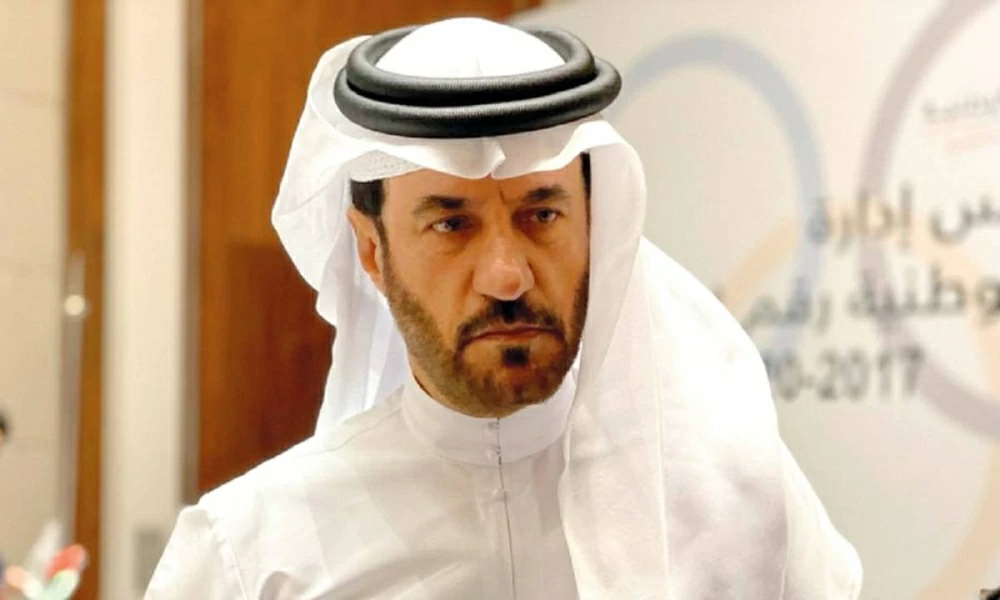 عبدالله بن عيسى يهنىء محمد بن سليم بفوزه بفترة رئاسية جديدة للاتحاد الدولي للسيارات