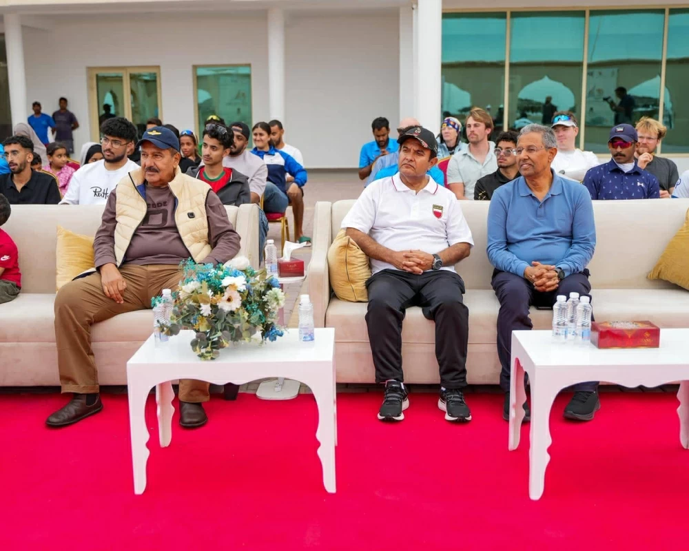 سيطرة بحرينية على المراكز الأولى ببطولة المملكة الـ 23 لليخوت الشراعية