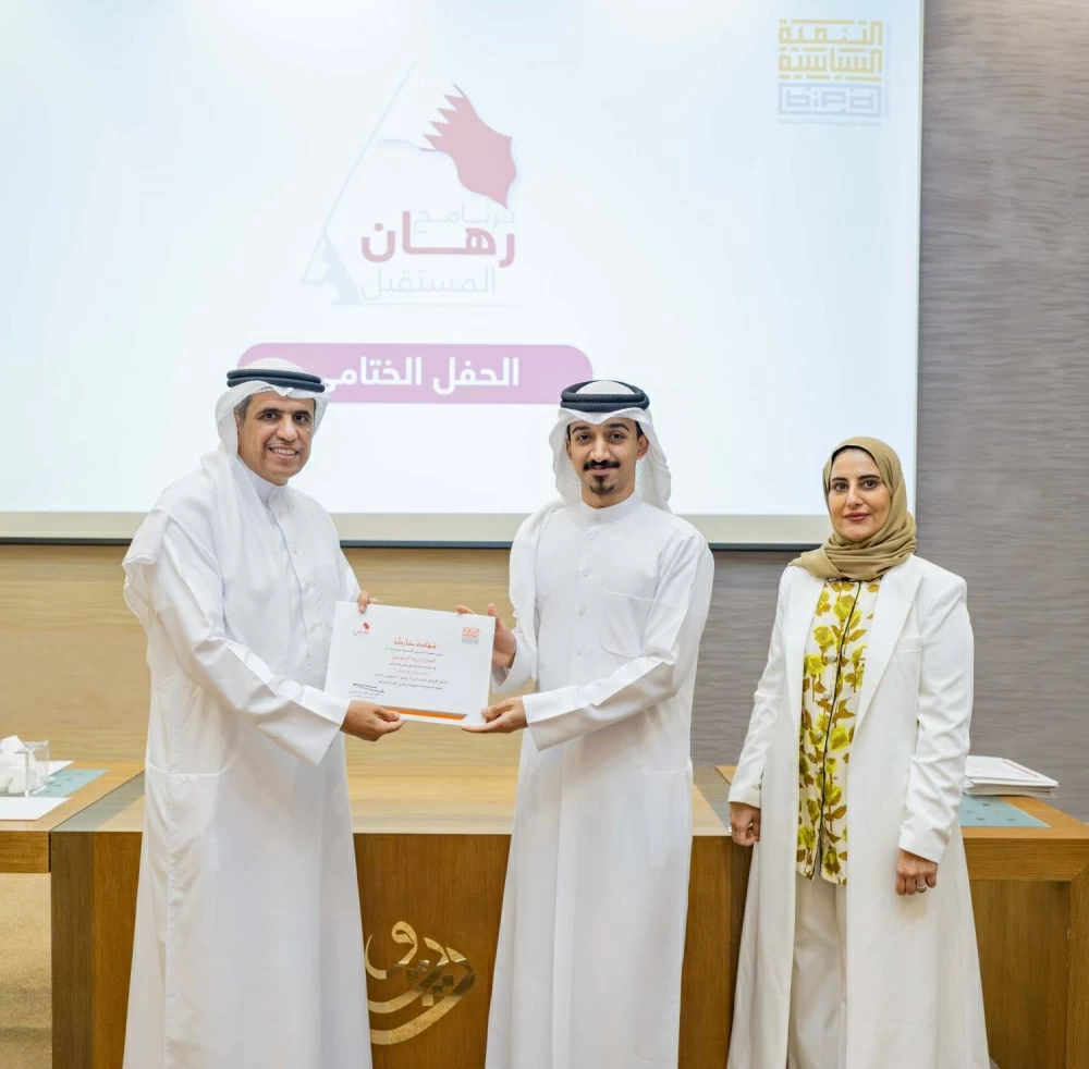 الرميحي: الرؤية الملكية أكدت أن الشباب يمثلون الركيزة الأساسية في التنمية وصناعة المستقبل