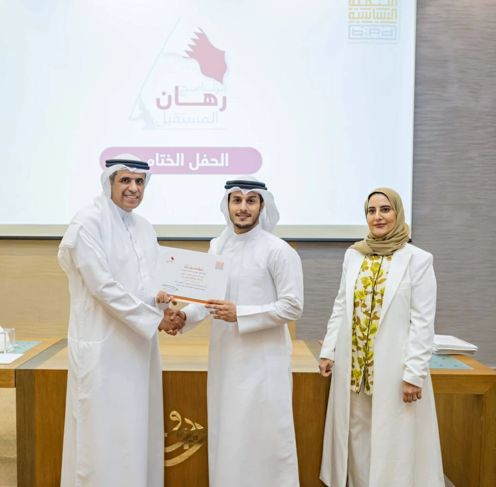 الرميحي: الرؤية الملكية أكدت أن الشباب يمثلون الركيزة الأساسية في التنمية وصناعة المستقبل