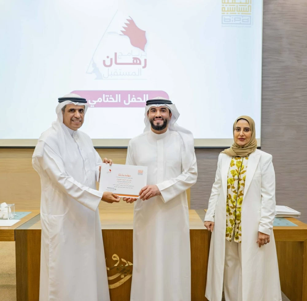 الرميحي: الرؤية الملكية أكدت أن الشباب يمثلون الركيزة الأساسية في التنمية وصناعة المستقبل