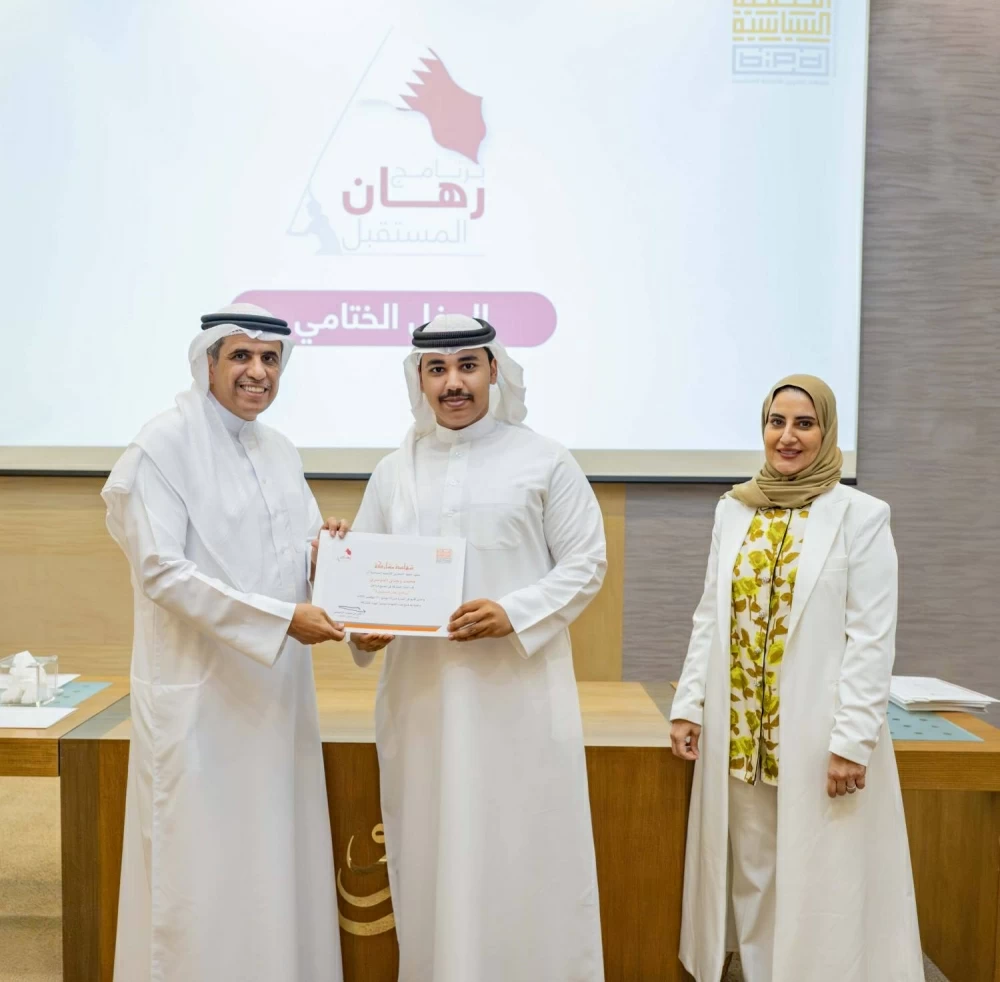 الرميحي: الرؤية الملكية أكدت أن الشباب يمثلون الركيزة الأساسية في التنمية وصناعة المستقبل