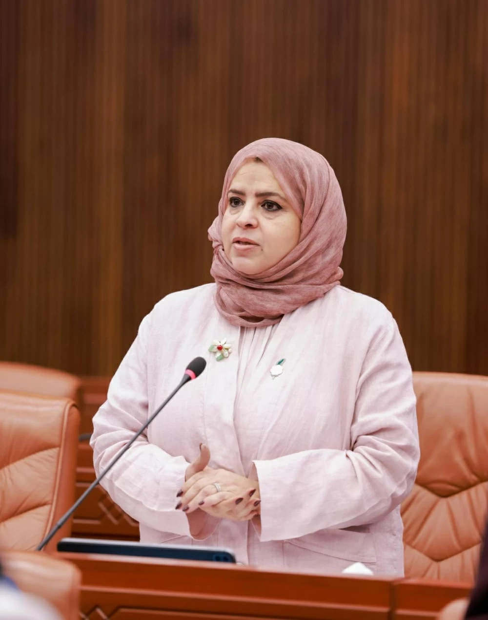 بيان الجلسة العاشرة لمجلس الشورى في دور الانعقاد الرابع من الفصل التشريعي السادس 