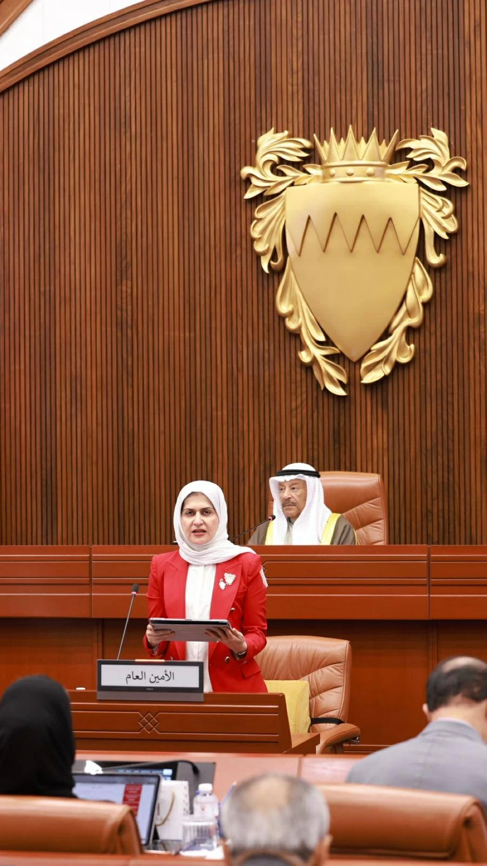 بيان الجلسة العاشرة لمجلس الشورى في دور الانعقاد الرابع من الفصل التشريعي السادس