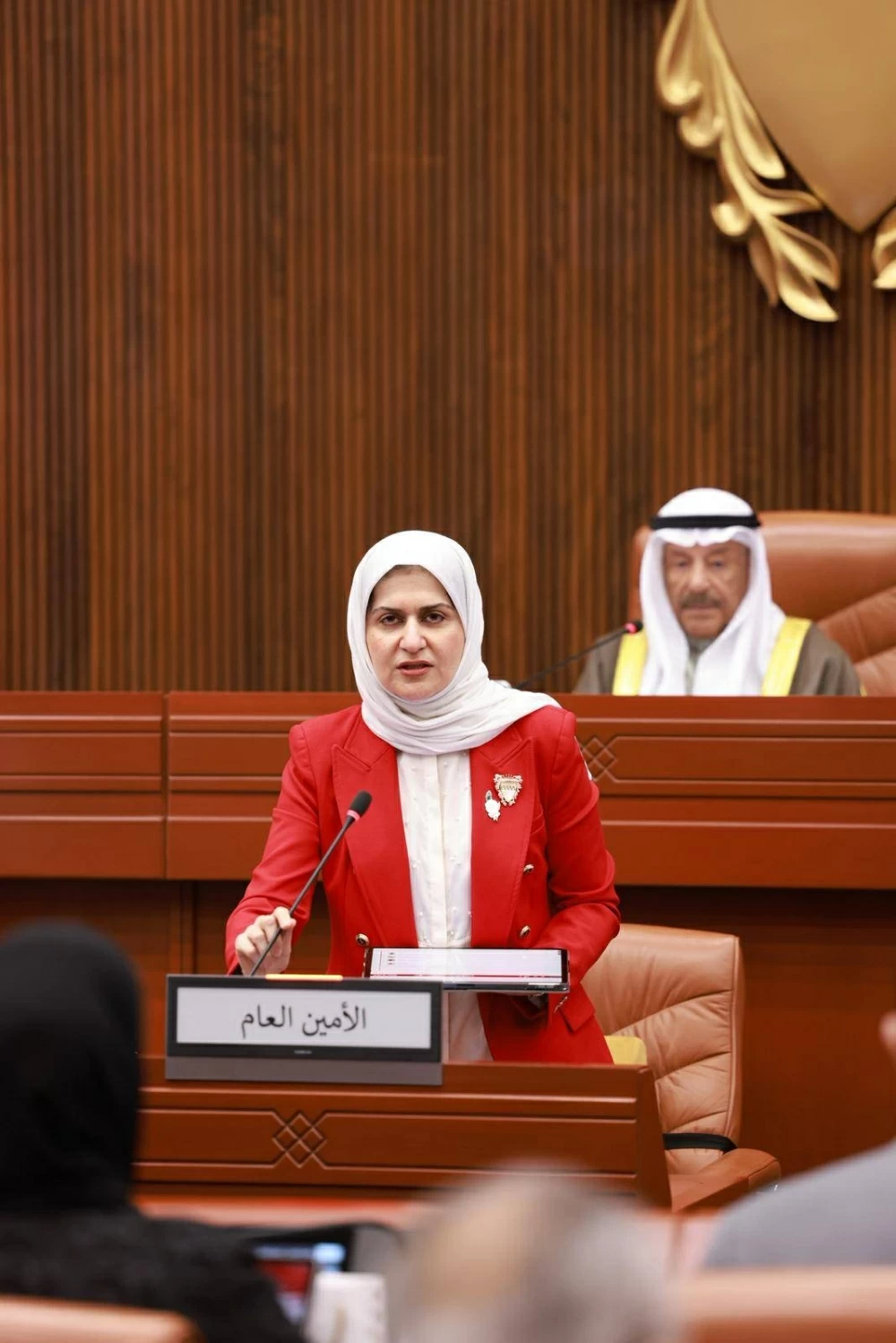 بيان الجلسة العاشرة لمجلس الشورى في دور الانعقاد الرابع من الفصل التشريعي السادس