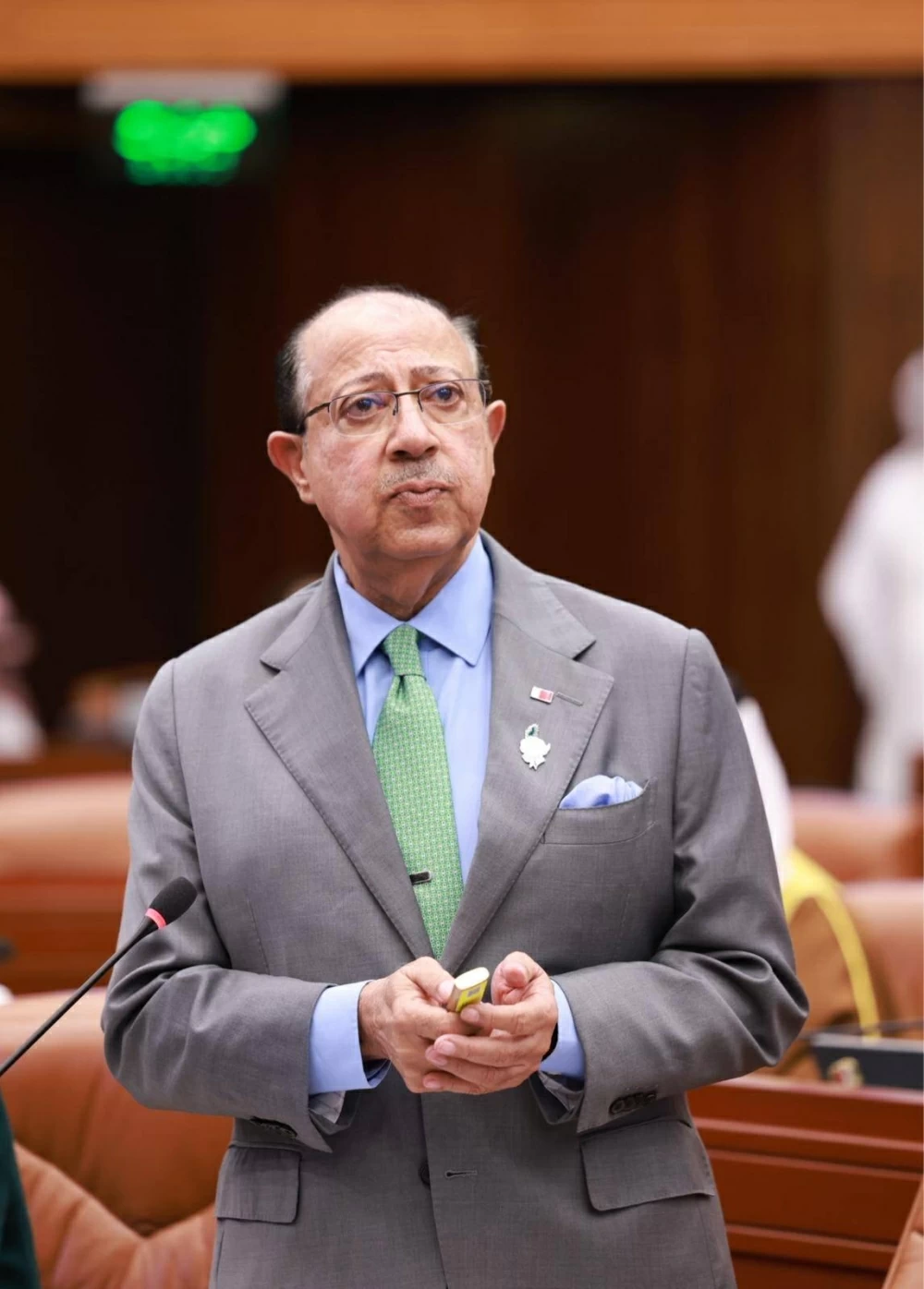 بيان الجلسة العاشرة لمجلس الشورى في دور الانعقاد الرابع من الفصل التشريعي السادس